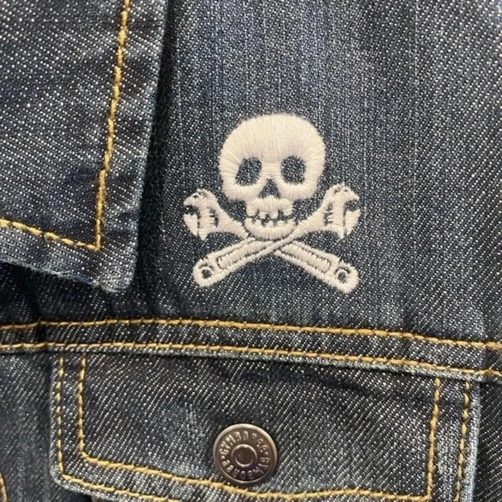 NWT‎ Gymboree Denim Jacket size M